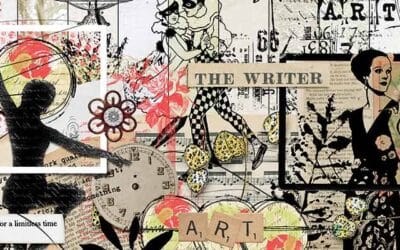 Home Junque Journal 03 Digital Scrapbook + Art Journal Collection